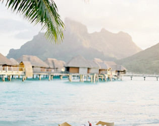 Four Seasons Resort Bora Bora