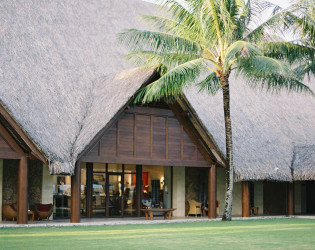 Four Seasons Resort Bora Bora