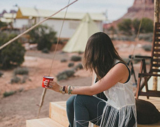 Under Canvas Moab