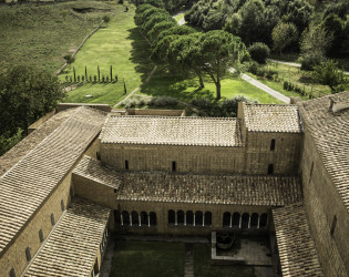 Abbazia di San Giusto