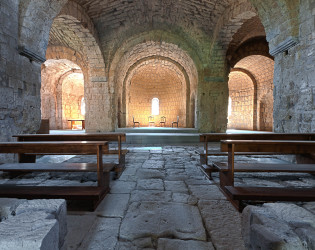 Abbazia di San Giusto