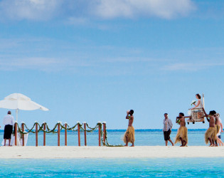 Royal Davui Island Resort, Fiji