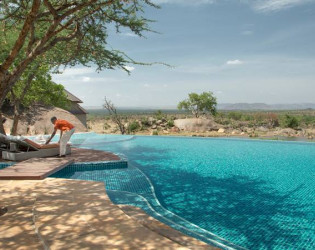 Four Seasons Safari Lodge, Serengeti