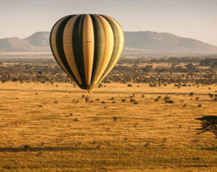 Four Seasons Safari Lodge, Serengeti