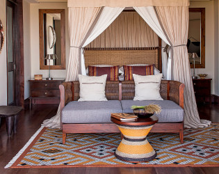 Four Seasons Safari Lodge, Serengeti