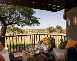 Four Seasons Safari Lodge, Serengeti