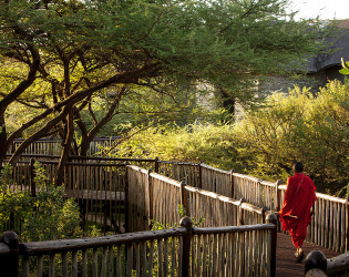 Four Seasons Safari Lodge, Serengeti