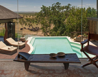 Four Seasons Safari Lodge, Serengeti