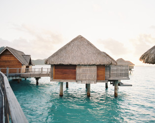 Four Seasons Resort Bora Bora