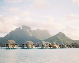 Four Seasons Resort Bora Bora