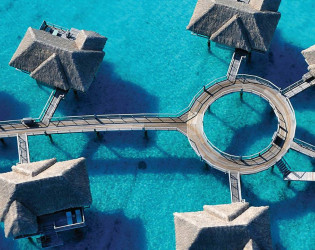 Four Seasons Resort Bora Bora