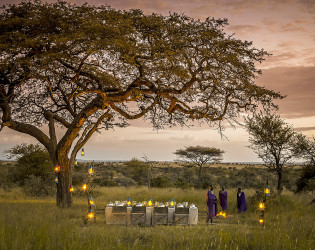 Four Seasons Safari Lodge, Serengeti