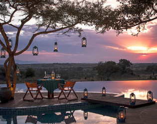 Four Seasons Safari Lodge, Serengeti