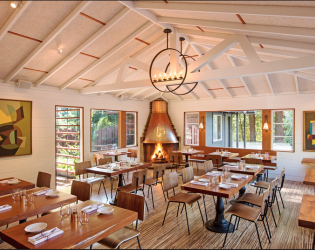 Glen Oaks Big Sur (hotel) & Big Sur Roadhouse (restaurant)