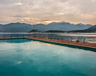 Grand Hotel Tremezzo, Lake Como