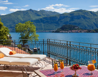 Grand Hotel Tremezzo, Lake Como