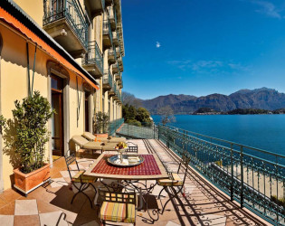 Grand Hotel Tremezzo, Lake Como