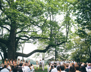 Hidden Vineyard Wedding Barn