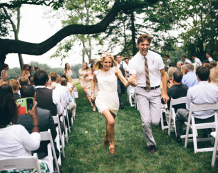 Hidden Vineyard Wedding Barn