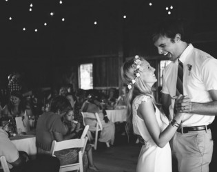 Hidden Vineyard Wedding Barn