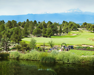 Pronghorn Resort