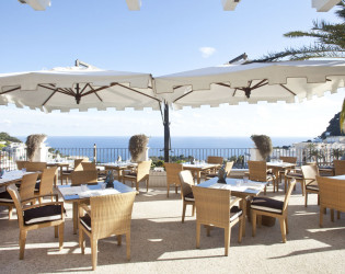 Capri Tiberio Palace