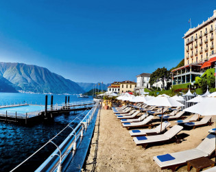 Grand Hotel Tremezzo, Lake Como