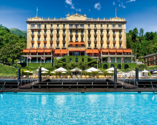 Grand Hotel Tremezzo, Lake Como