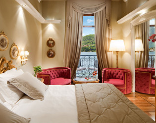 Grand Hotel Tremezzo, Lake Como