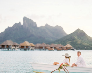 Four Seasons Resort Bora Bora