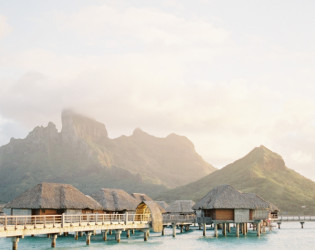 Four Seasons Resort Bora Bora