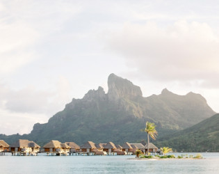 Four Seasons Resort Bora Bora