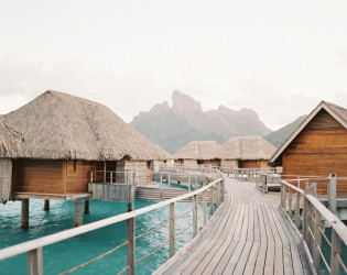 Four Seasons Resort Bora Bora