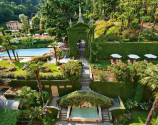 Grand Hotel Tremezzo, Lake Como