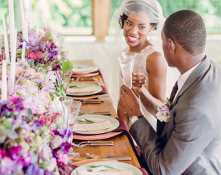 Hidden Vineyard Wedding Barn