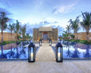 The Mulia, Mulia Resort & Villas