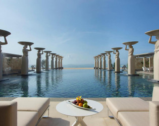 The Mulia, Mulia Resort & Villas