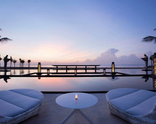 The Mulia, Mulia Resort & Villas