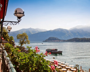 Grand Hotel Tremezzo, Lake Como