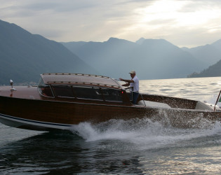 Grand Hotel Tremezzo, Lake Como