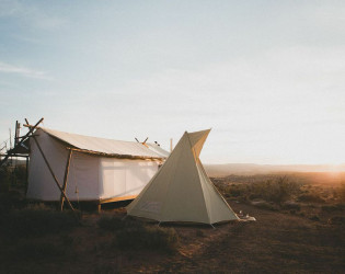 Under Canvas Moab