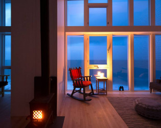 Fogo Island Inn