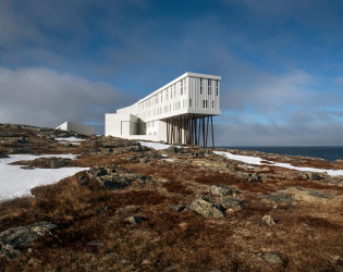 Fogo Island Inn