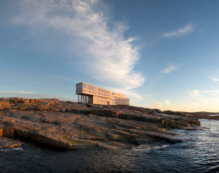 Fogo Island Inn