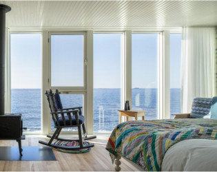 Fogo Island Inn