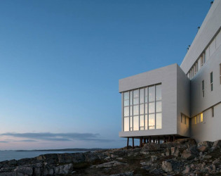 Fogo Island Inn