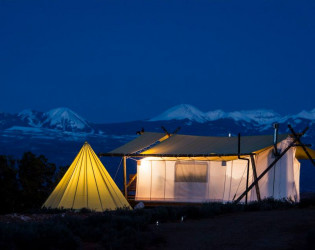 Under Canvas Moab