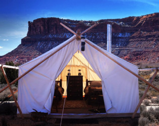 Under Canvas Moab