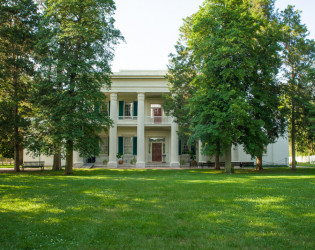 The Hermitage, Home of President Andrew Jackson