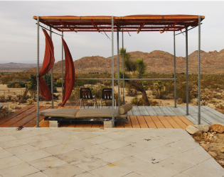 Joshua Tree Highlands Houses